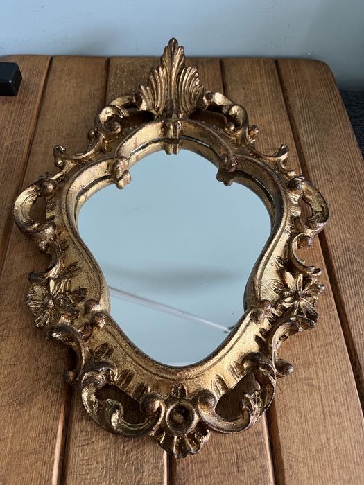 Малко огледало / Рококо/ 70-те