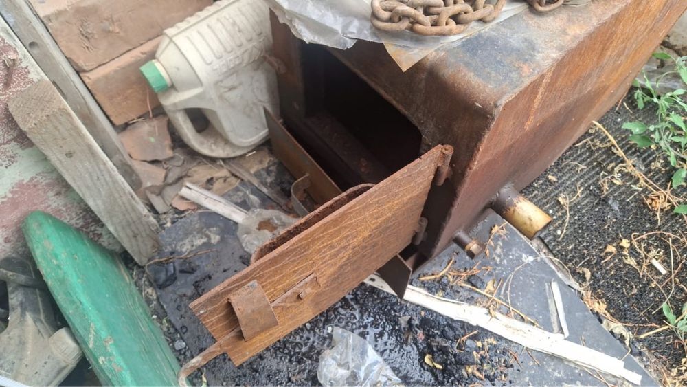 Продается печь 70.000 тенге