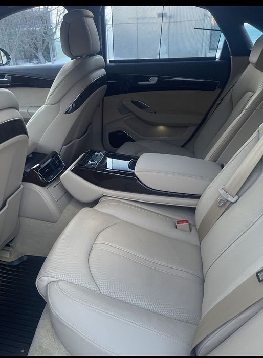 Audi A8 2016 diesel, 18.800 € — imagine 3