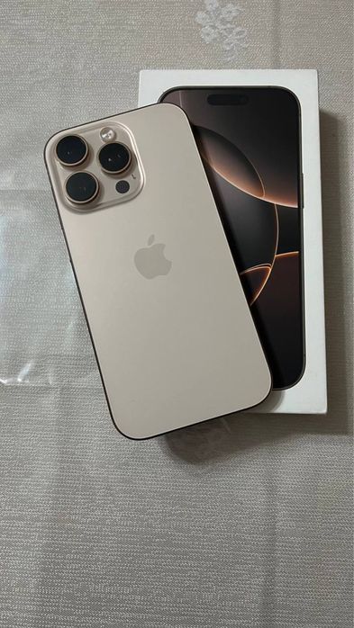 Iphone 16 Pro 256 gb