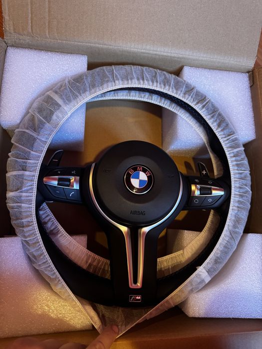 Volan M Performance F Style Bmw E87 E90 E70 E71