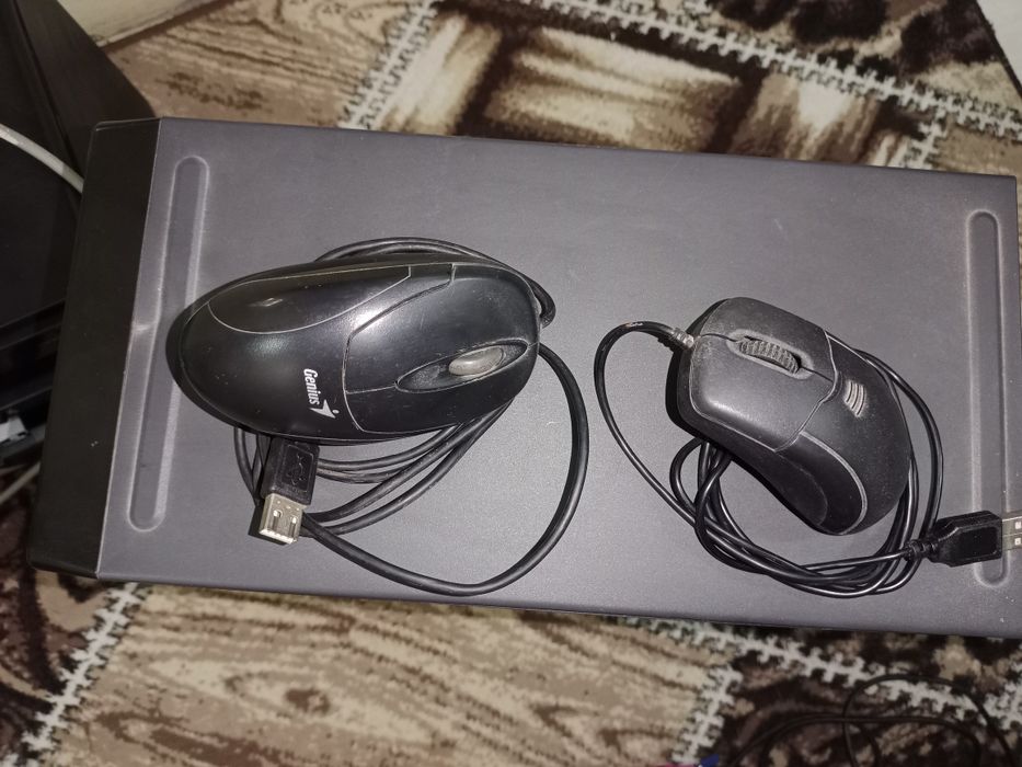 Мышка для компьютера