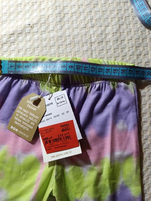 Детские штаны на девочку