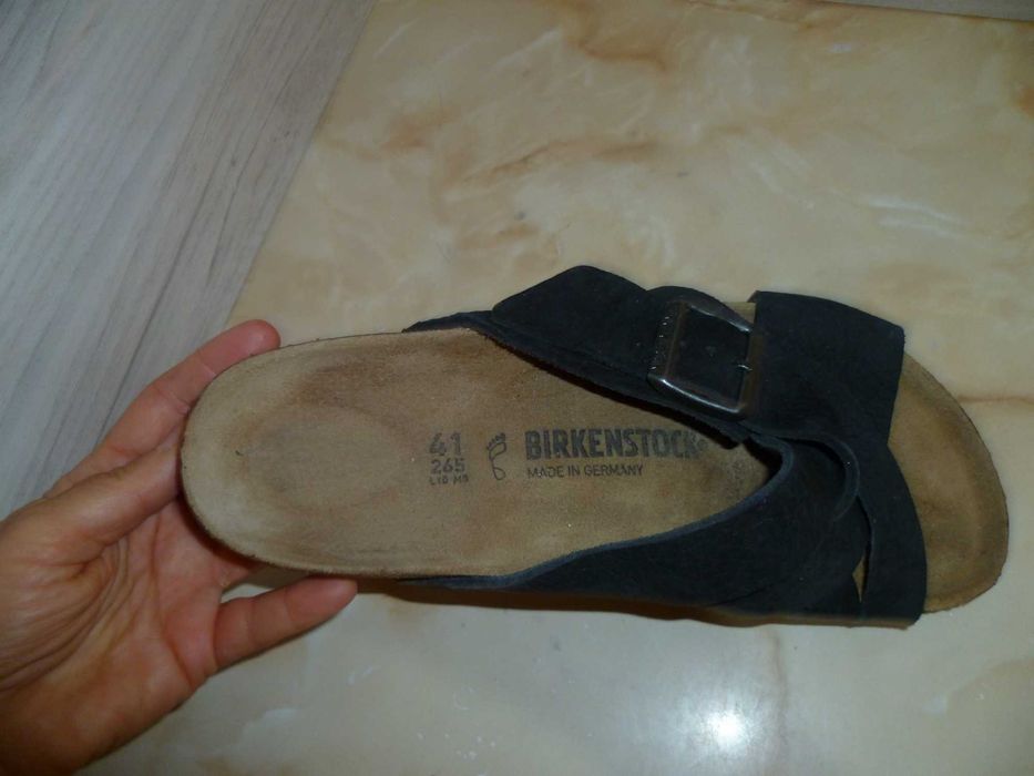 BIRKENSTOCK чехли №41.