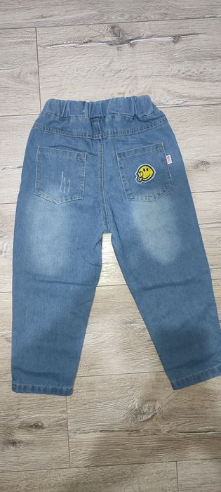 Джинсы 120 размер