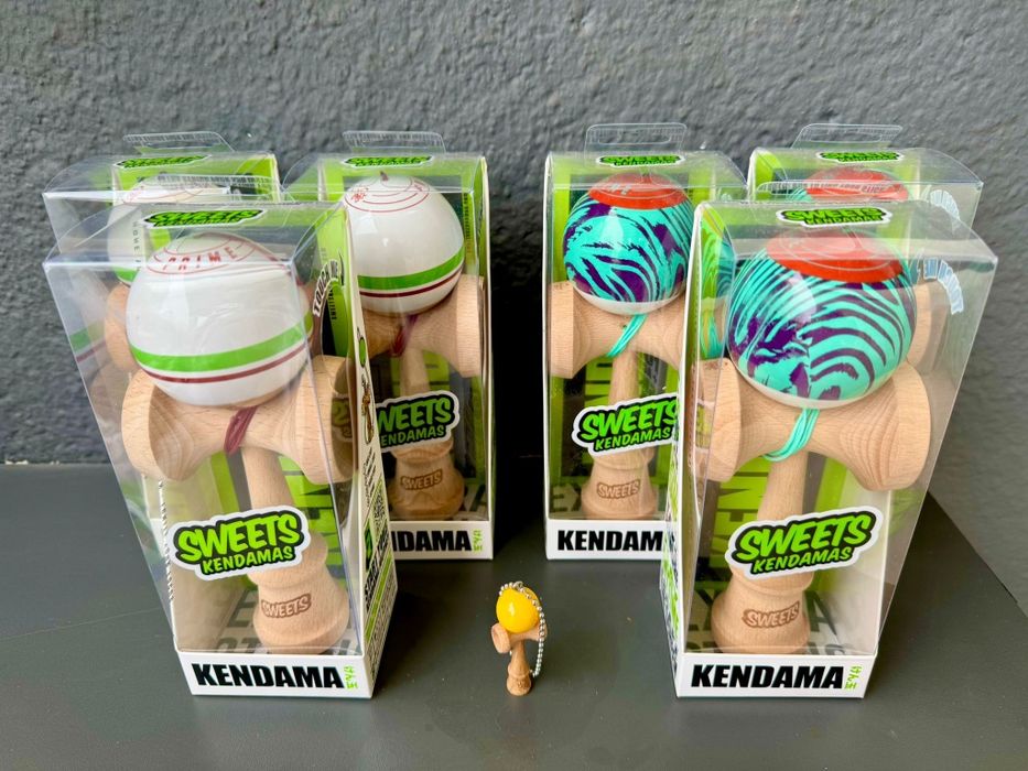 Kendama Sweets Originale USA
