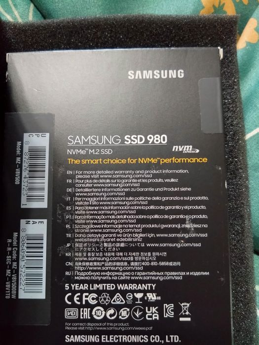 Ssd для ноутбука