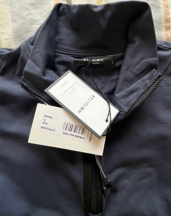 Оригинална блуза Religion с принт на гърба, размер L