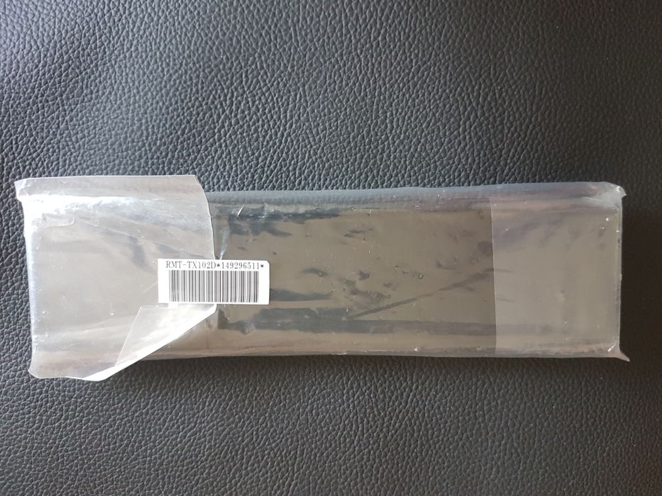 Sony RMT-DX102D , telecomanda originala , noua , netflix !