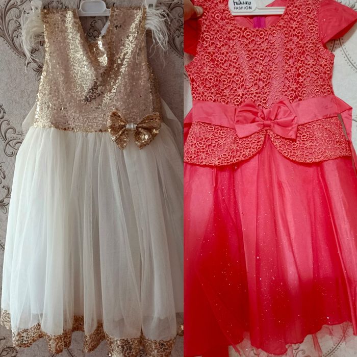 Платья на девочку