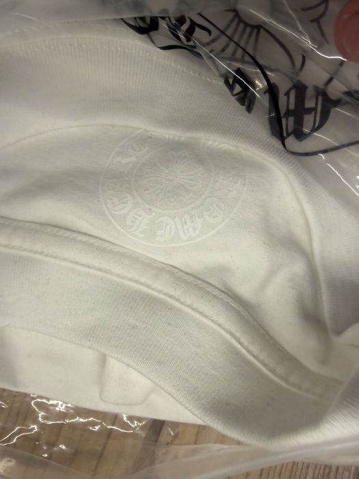chrome hearts bluza