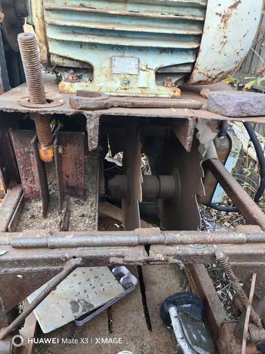 Брусорезка 17 kw