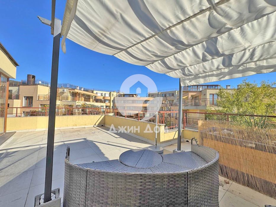 Продава се Двустаен апартамент в Свети Влас - 129 кв.м за 494 €/кв.м - Снимка #10