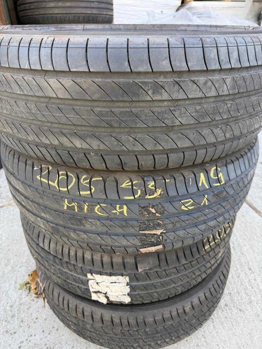 205 55 19 Michelin vara