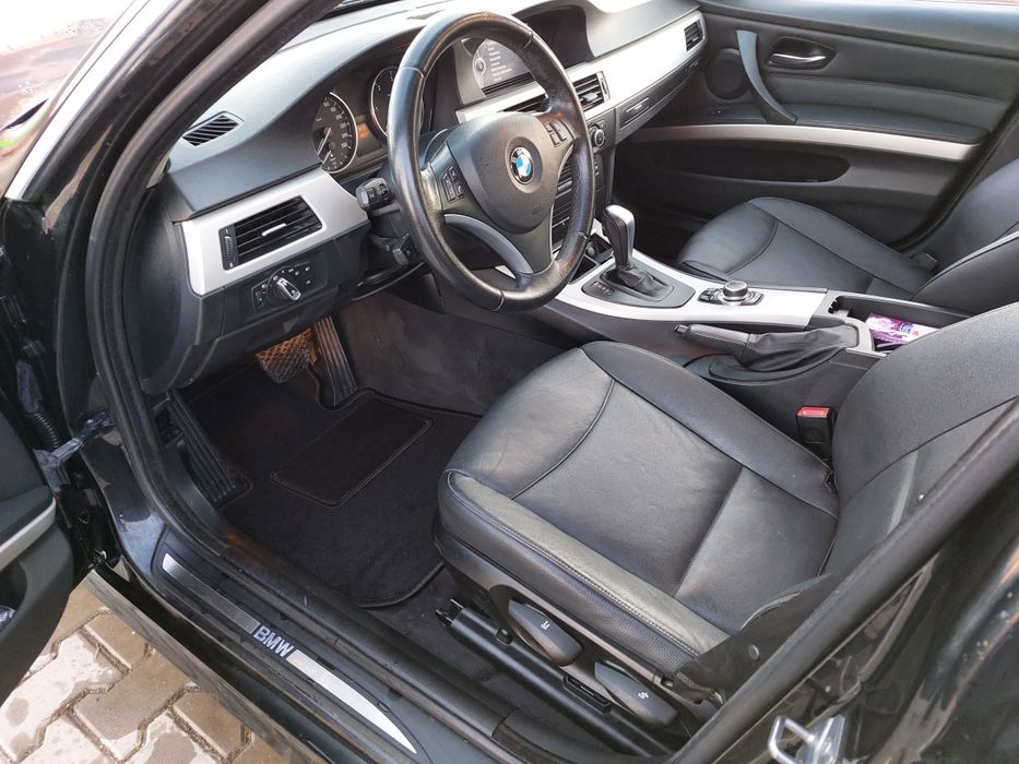 BMW 320 D 186.500 km -automat