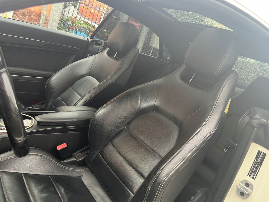 Mercedes Benz E220 CDI Pack AMG