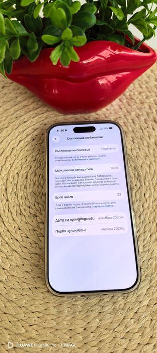 iPhone 17 pro 256 gb silver