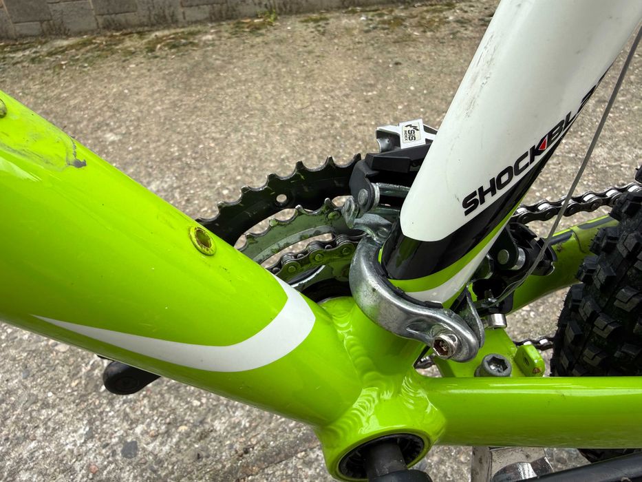 Детски велосипед Shock blaze 20 цола