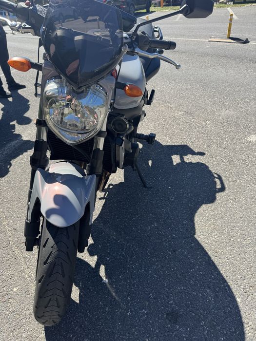 Yamaha FZ6 N S2.  600cmc. 100cp