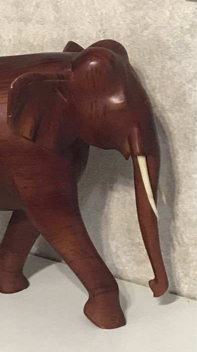 Слон сувенир 24 см