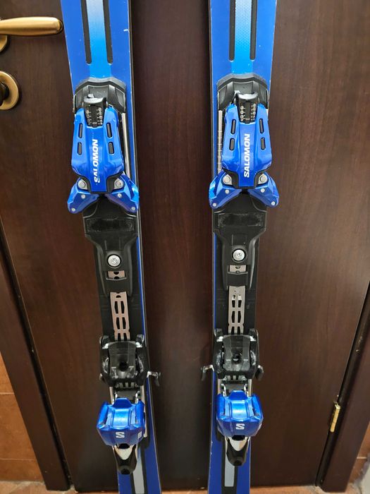 Salomon S/Race SL Pro 165 см – Race SL