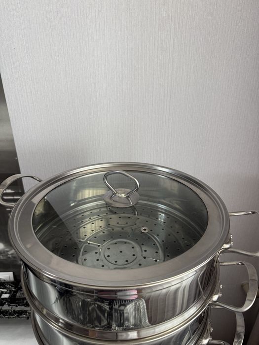 Мантоварка отличного качества