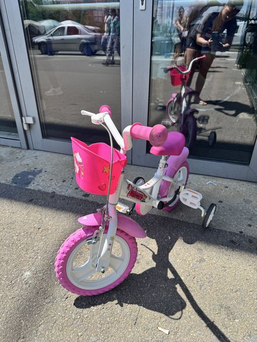 Bicicleta copii 2-5 ani