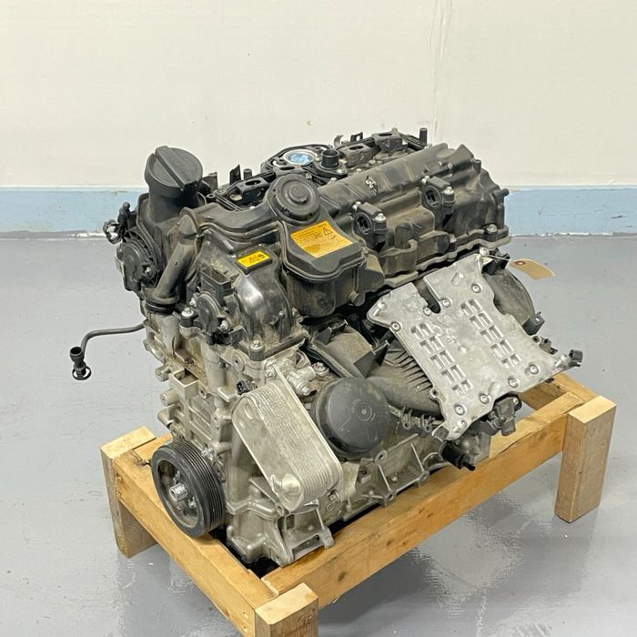 Двигател N20B28  сменени вериги