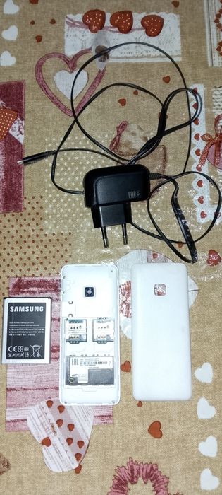 Раритет Samsung sm-b350e