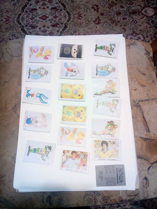 Картички  Нинджа