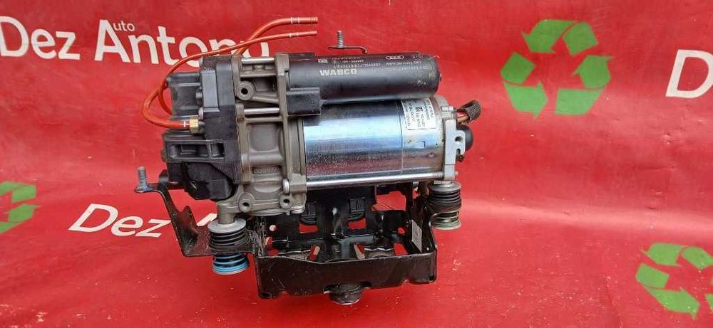 Compresor suspensie perne aer Audi Q7 4M Audi Q8 Bentley Bentayga