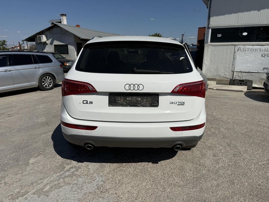 Audi Q5 3.0d Quattro s-line. Automat