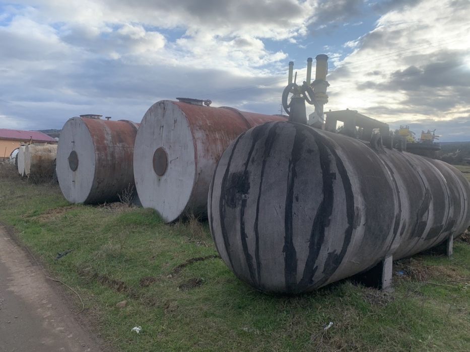 Цистерни на ПРОМОЦИЯ ОТ 2 ДО 100 куб. м.