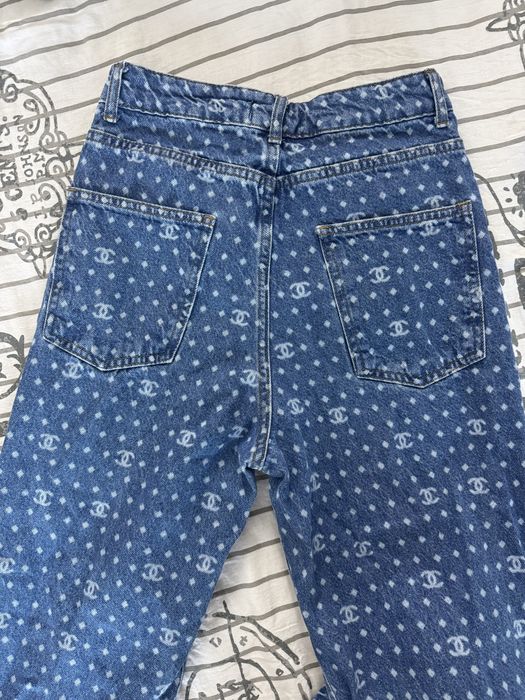 Дамски дънки chanel