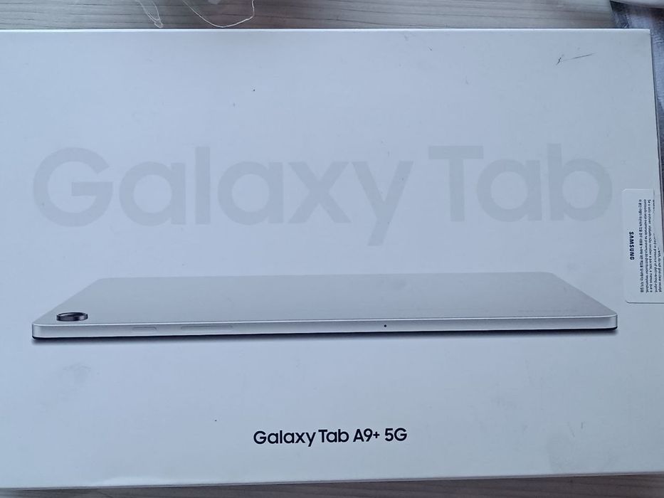 Samsung Tab A9+ (5G), 128 ГБ.