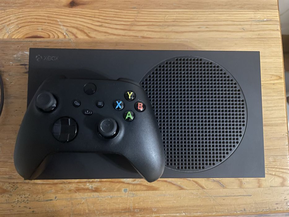 Xbox Series S conditie perfecta
