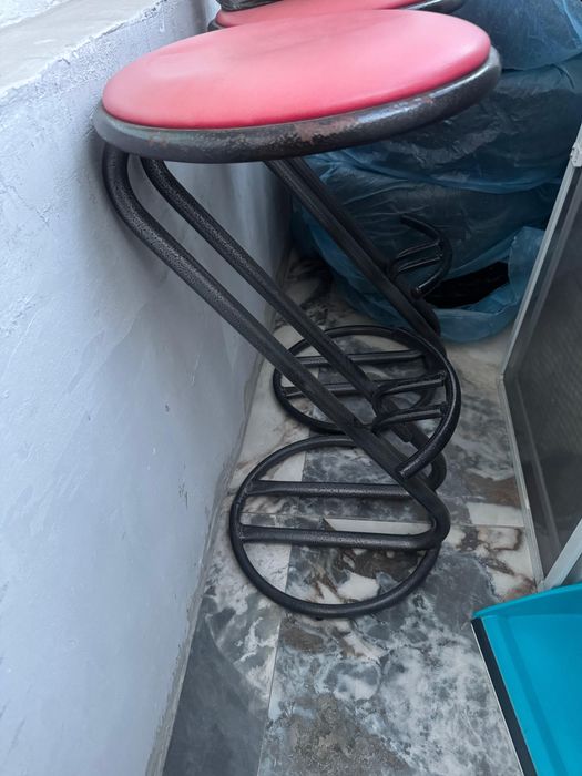 Барные стулья 2 шт