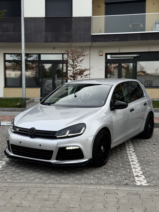 Volkswagen Golf 6 / Pachet GTI , R / 1.4 TSI 122 Cai