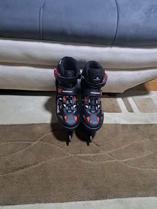 Продам коньки в отличном состоянии