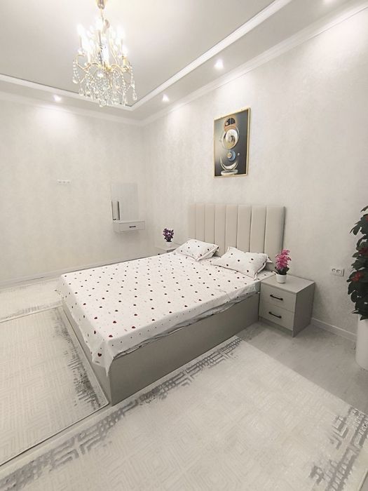 Продаётся 3-комнатная квартира ЖК Саламатина