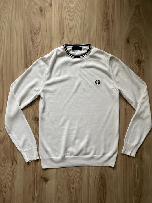 FRED PERRY / мъжка блуза/фланела S
