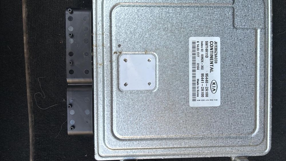 Компютър за управление на скорости Kia Ceed