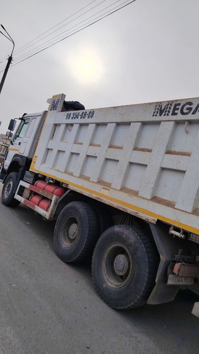 Xowo samasval sotiladi