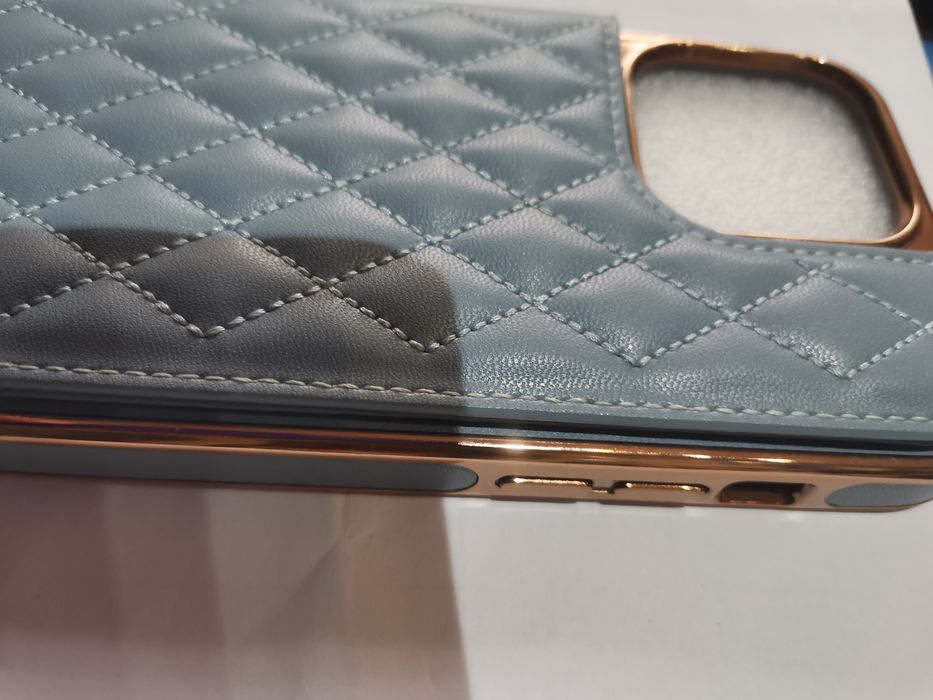 Husa din piele iPhone 14