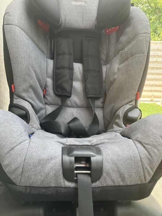 IMPECABIL - Scaun auto Axkid 9-25 kg, isofox + centura.
