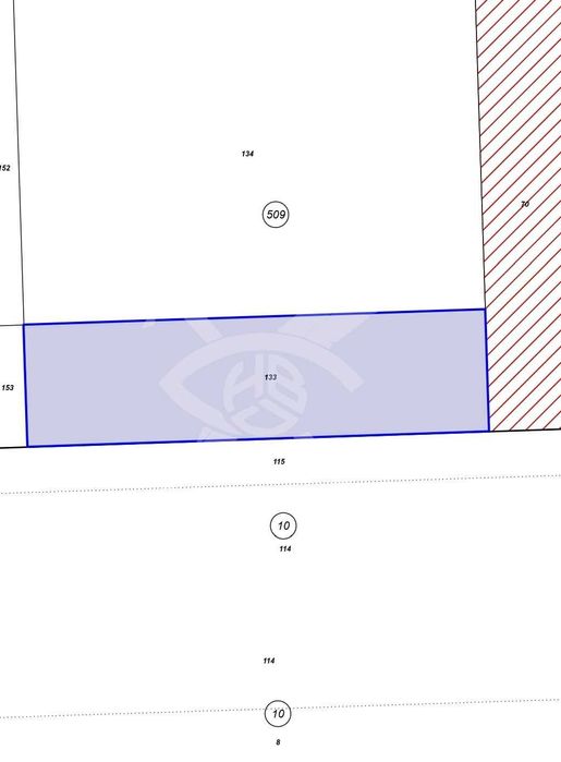 Продава се Парцел в Пловдив, Индустриална зона - Изток - 4904 кв.м за 85 €/кв.м - Снимка #1