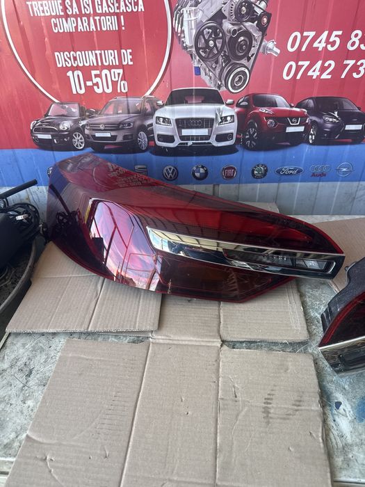 Stop dreapta stanga insignia facelift