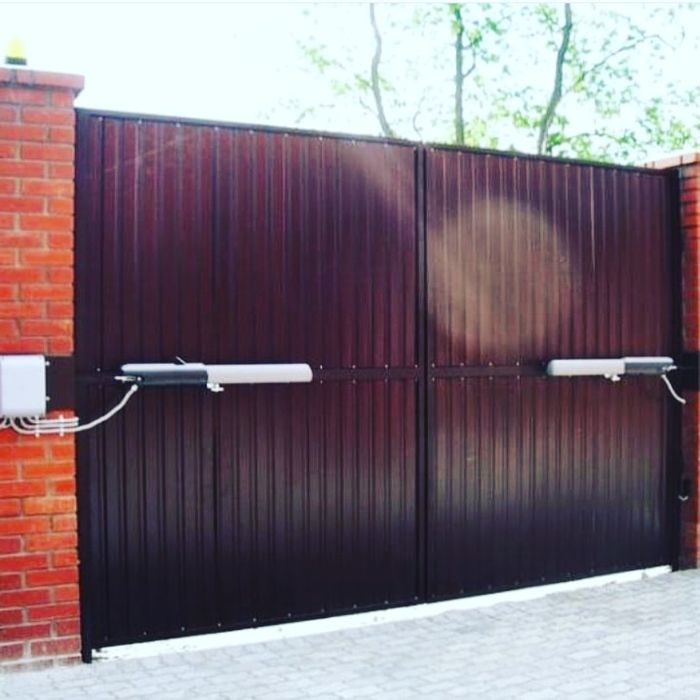 Ворота автоматические