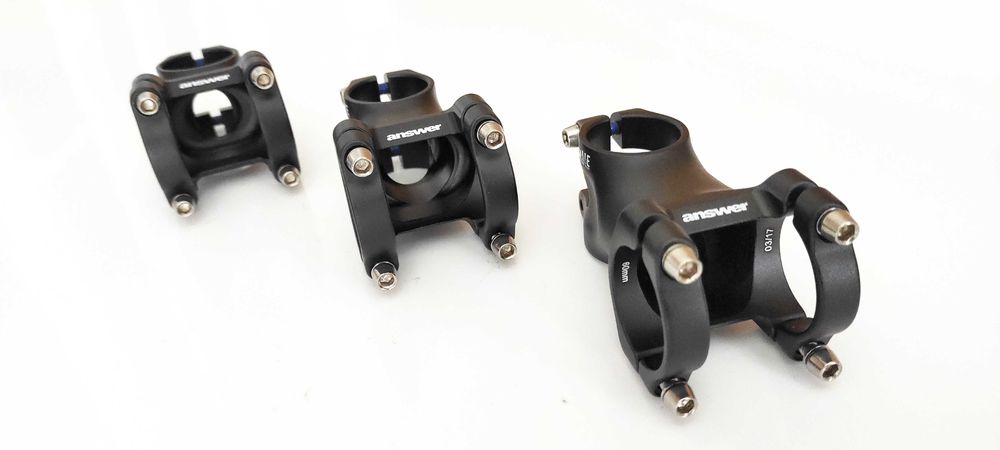 Pipe All Mountain/Enduro Answer AME 31.8x50/60mm noi