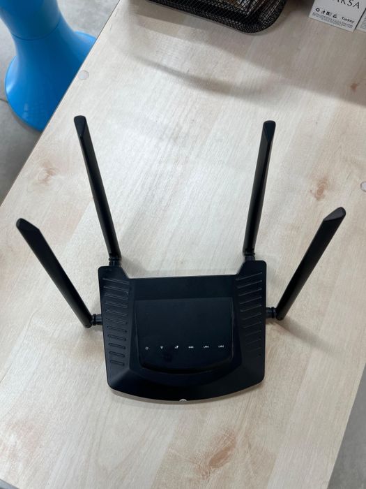WiFi роутер для сис карты